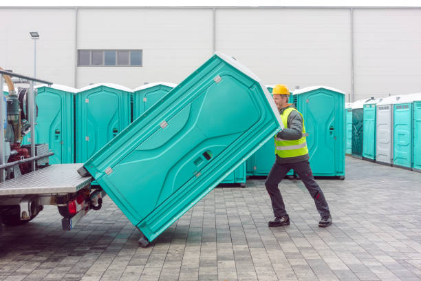 Best Portable Toilets with Baby Changing Stations  in Valdese, NC