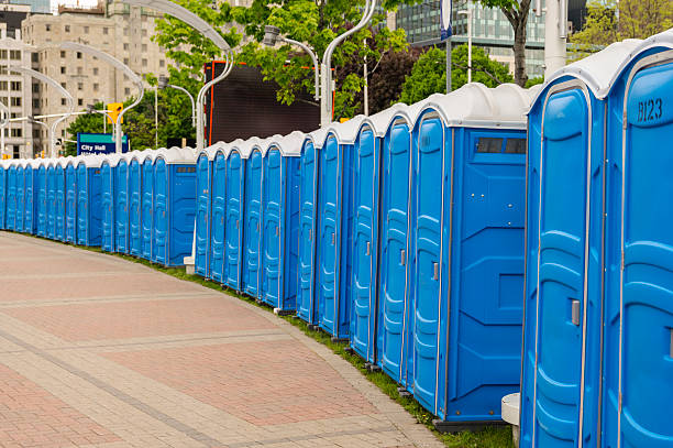 Best Portable Toilet Rental for Emergency Services  in Valdese, NC